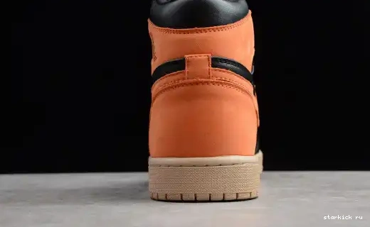 Shattered 555088-0280 Backboard 1  High Jordan 555088-0280 Retro 0612
